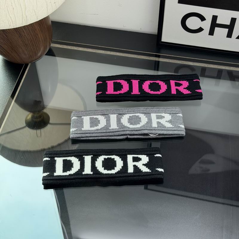 Dior Hair belt dx04